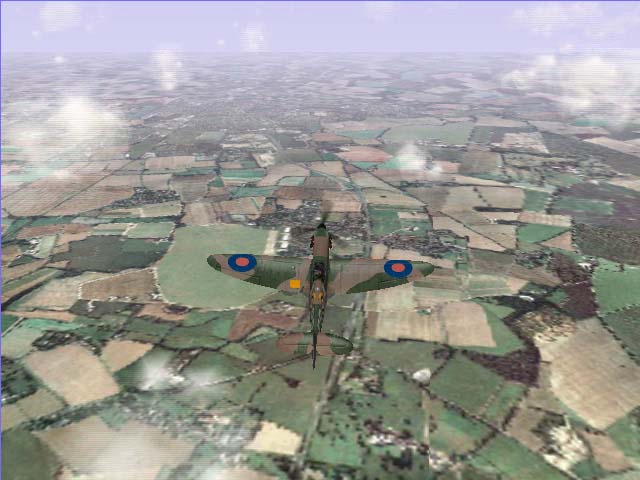 Hutch's Battle of Britain Terrain